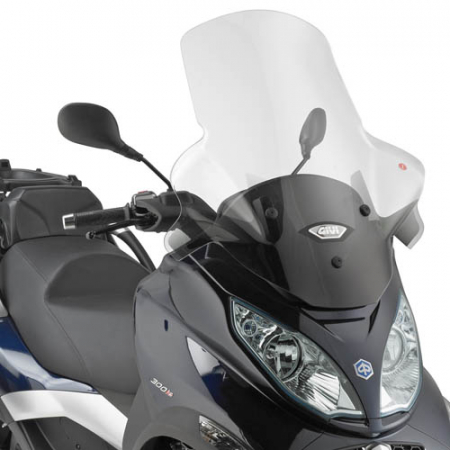 GIVI SPOILER PIAG.MP3 TOURING 300- 400(2011) 323-D5601ST