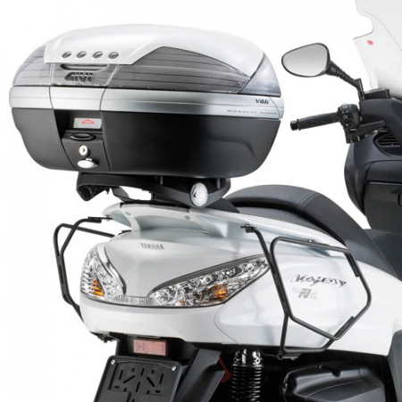 GIVI SPECIFIC REAR PLATE FOR MONOKEY® CASE MAJESTY 400 04-08 322-E331