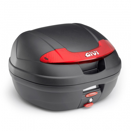 GIVI E340N2 MONOLOCK PERÄLAUKKU MUSTA 321-E340N