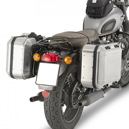 GIVI TUB.PAN.HOLD. TRIUMPH BONNEVIL 322-PL6410