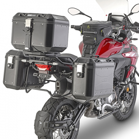 GIVI TUB.PAN.HOLD.BENELLI TRK502X 322-PL8705