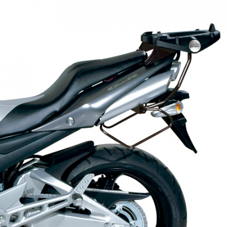 GIVI TUBULAR SIDE HOLDER FOR SOFT LUGGAGE 322-T255