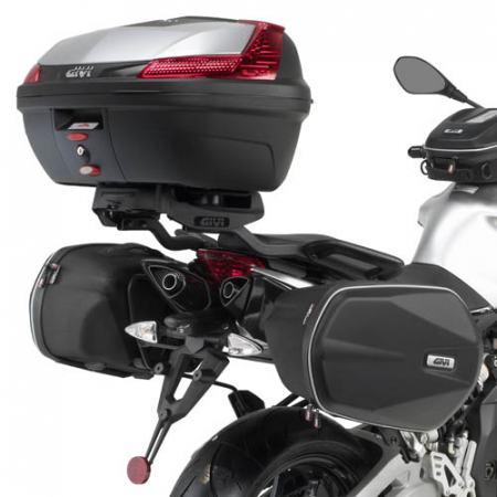 GIVI TUBOL HOLDER SOFT BAGS EASYLOK 322-TE6702