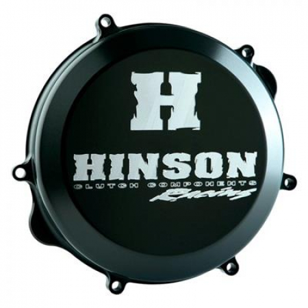 HINSON CLUTCH COVER HONDA CR125R 2000-2007 450-C026