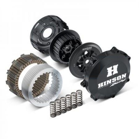 HINSON CLUTCH KIT COMPLETE YFZ450 07-09 12-13/YFZ450R 14- 450-HC313