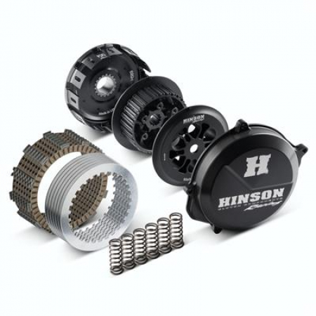 HINSON COMPLETE CLUTCH KIT CRF450R/WE 17- 9 PLATE 450-HC989-1901