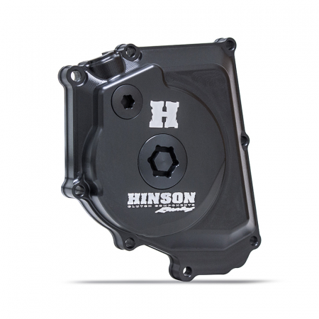 HINSON IGNITION COVER RMZ450 09- 450-IC430
