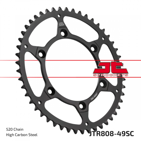 JT TAKARATAS SC - ITSEPUHDISTUVA JTR808.49SC 274-R808-49SC