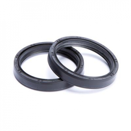 KYB FRONT FORK OIL SEALS (PAIR) 48MM WP -NOK 451-110010000302