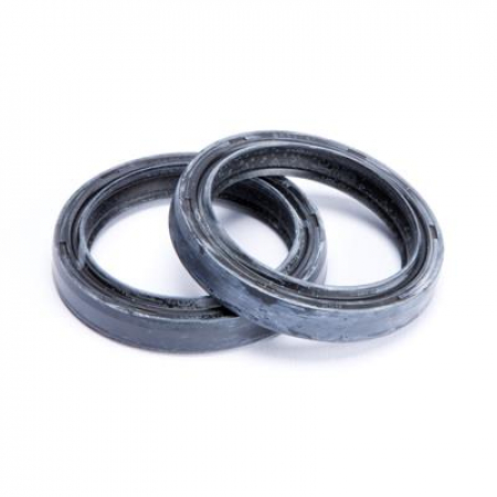 KYB FRONT FORK OIL SEALS (PAIR) 41MM KYB -NOK 451-110014100102