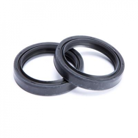 KYB FRONT FORK OIL SEALS (PAIR) 43MM KYB -NOK 451-110014300102