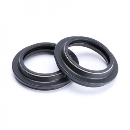 KYB FRONT FORK DUST SEALS (PAIR) 41MM KYB -NOK 451-110024100102