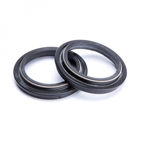 KYB FRONT FORK DUST SEALS (PAIR) 46MM KYB -NOK 451-110024600202