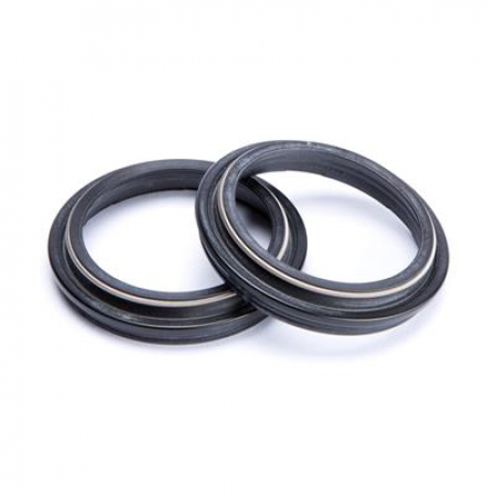 KYB FRONT FORK DUST SEALS (PAIR) 48MM KYB -NOK 451-110024800102