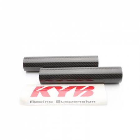 KYB CARBON FIBER OUTERTUBE PROTECTION, SET 451-160150000102