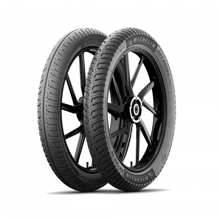 MICHELIN CITY EXTRA 100/90-10 M/C 61P REINF TL F/R 25-659959