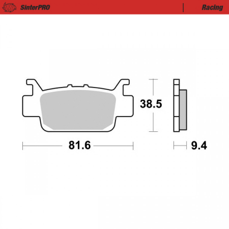 MOTOMASTER JARRUPALAT HONDA: TALON 1000, PIONEER 1000 235-081611