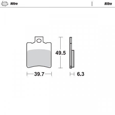 MOTO-MASTER JARRUPALAT APRILLIA, BENELLI, GILERA, HONDA, MALAGUTI 235-097821