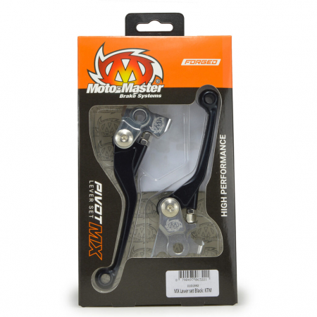 MOTOMASTER MX PIVOT VIPUSARJA - FORGED BLACK: KTM 235-0101392