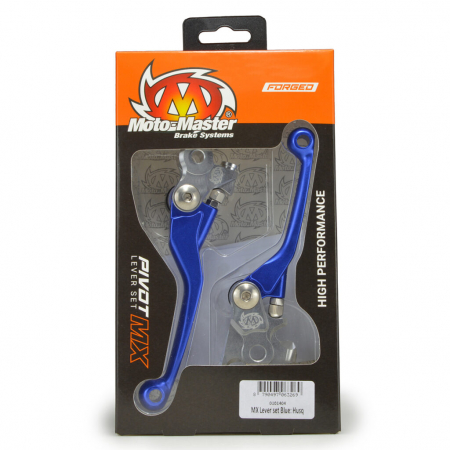 MOTOMASTER MX PIVOT VIPUSARJA - FORGED BLUE: HUSQVARNA 235-0101404