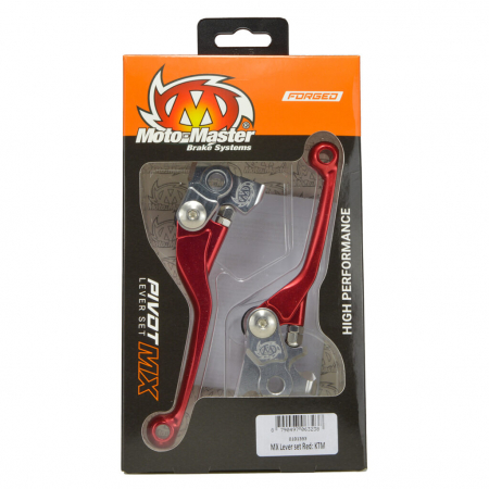 MOTOMASTER MX PIVOT VIPUSARJA - FORGED RED: KTM 235-0101393