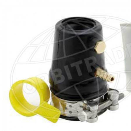 ORBITRADE, RUBBER STUFFING BOX 25MM 117-5-91254-1