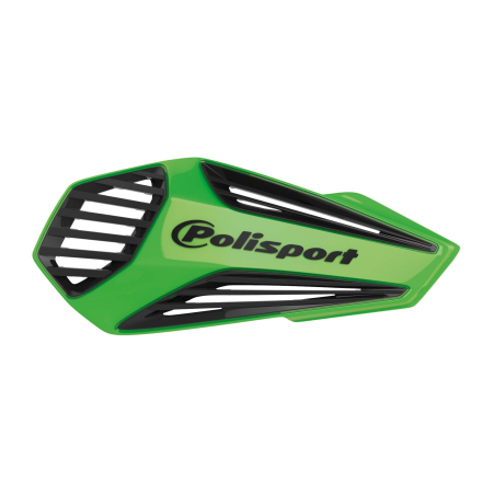 POLISPORT MX AIR KÄSISUOJAT VIHREÄ 05/MUSTA (21) 171-8308400008