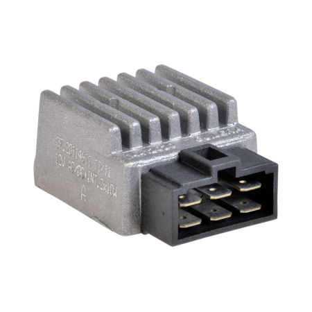 JÄNNITTEENSÄÄDIN DERBI SENDA X-RACE, X-TREME EURO II MUSTA 71421