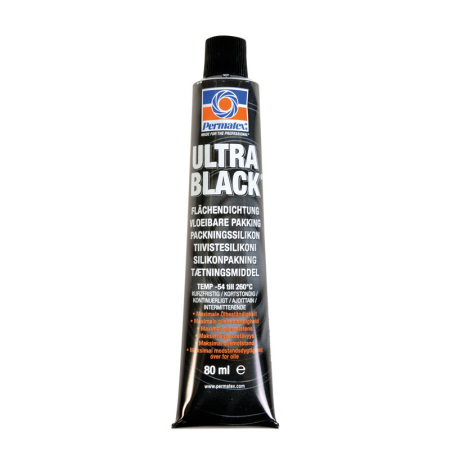 MOOTTORISILIKONI PERMATEX SUPRA BLACK 72545