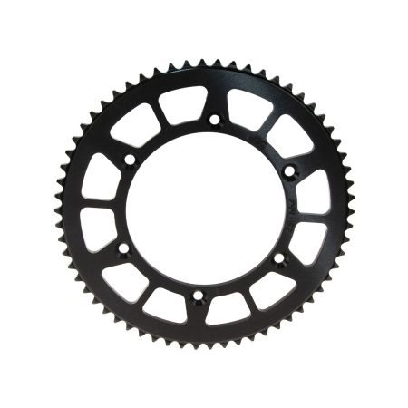 FORTE TAKARATAS, 58 HAMMASTA (420) Ø136MM, MUSTA ALU., FANTIC 50CC 20- 27-73874