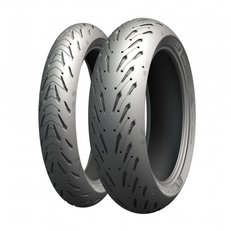 120/70-17 ZR 58W, MICHELIN ROAD 5, ETU TL 162459