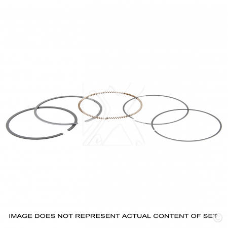 PROX PISTON RING SET XT/SR/TW125 ''82-04 400-02-2262-100