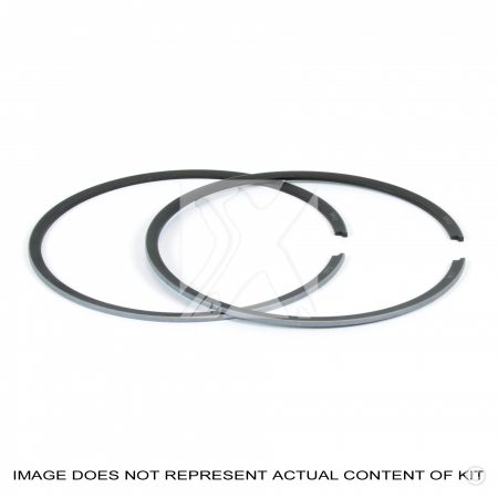 PROX PISTON RING SET KX250 ''87-91 400-02-4305