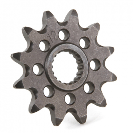 PROX FRONT SPROCKET RM125 '80-11 + RM-Z250 '07-12 -12T- 400-07-FS32080-12
