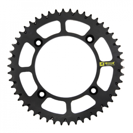 PROX ALLOY REAR SPROCKET CR80/85 '86-07 + CRF150R -50T- 400-07-RA11086-50