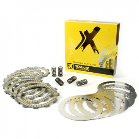 PROX COMPLETE CLUTCH PLATE SET CR125 ''00-07 400-16-CPS12000