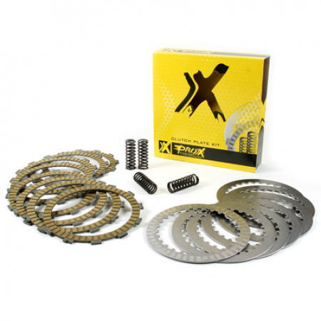 PROX COMPLETE CLUTCH PLATE SET CRF450R ''09-10 400-16-CPS14009