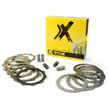 PROX COMPLETE CLUTCH PLATE SET YZ85 '02-23 400-16-CPS21002