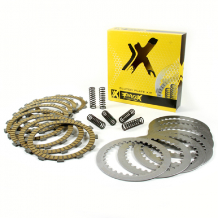 PROX COMPLETE CLUTCH PLATE SET YZ250F ''08-13 400-16-CPS23008