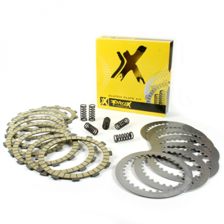 PROX COMPLETE CLUTCH PLATE SET YZ250 ''94-01 400-16-CPS23094
