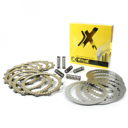 PROX COMPLETE CLUTCH PLATE SET YZ450F ''14-16 400-16-CPS24014