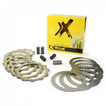 PROX COMPLETE CLUTCH PLATE SET RM125 '02-11 400-16-CPS32002