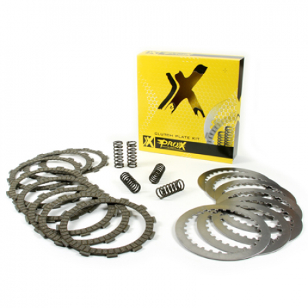 PROX COMPLETE CLUTCH PLATE SET RM125 ''92-00 400-16-CPS32092