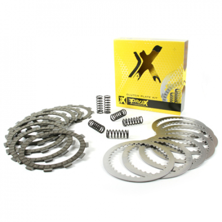 PROX COMPLETE CLUTCH PLATE SET RM250 ''89-91 400-16-CPS33089