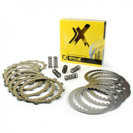 PROX COMPLETE CLUTCH PLATE SET RM250 ''96-97 400-16-CPS33096