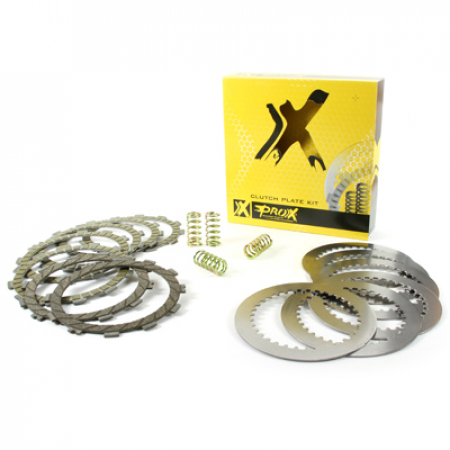 PROX COMPLETE CLUTCH PLATE SET KX125 '97-02 400-16-CPS42097