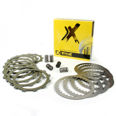 PROX COMPLETE CLUTCH PLATE SET KX250 ''92-08 400-16-CPS43092