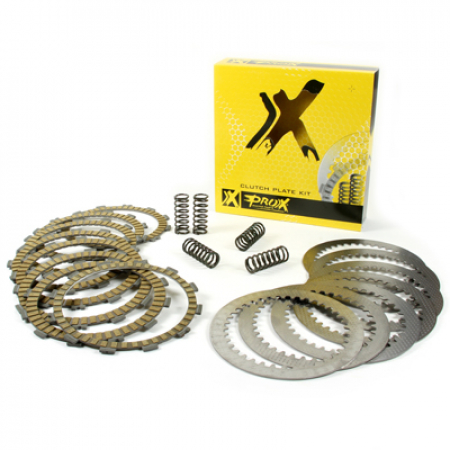 PROX COMPLETE CLUTCH PLATE SET KFX450R ''08-14 400-16-CPS44008