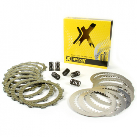 PROX COMPLETE CLUTCH PLATE SET KX500 ''87-04 400-16-CPS45087