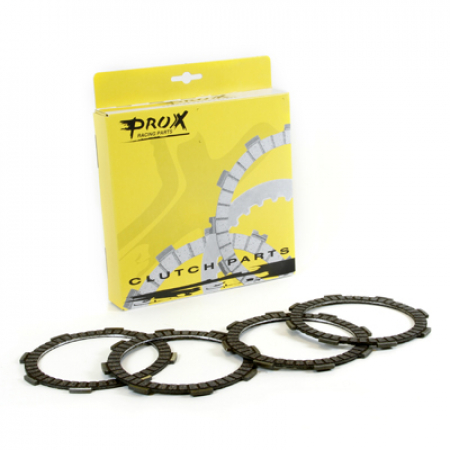 PROX FRICTION PLATE SET XR100R ''81-86 400-16-S11030